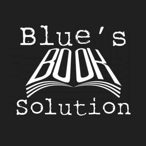 Blue's Book Solution